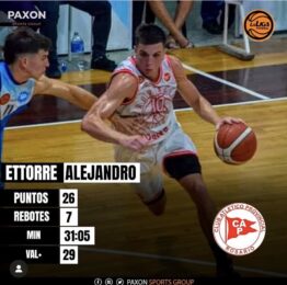 Alejandro Ettorre