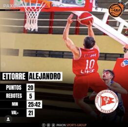 Alejandro Ettorre