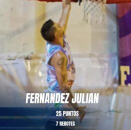 Julián Fernandez