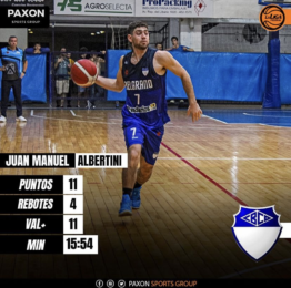Juan Manuel Albertini