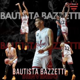 Bautista Bazzetti
