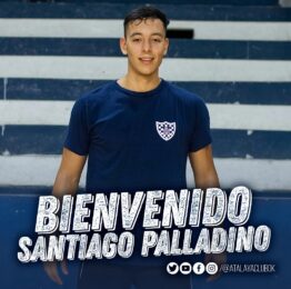 Santiago Palladino