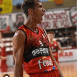 Ezequiel “Huevo” Dentis